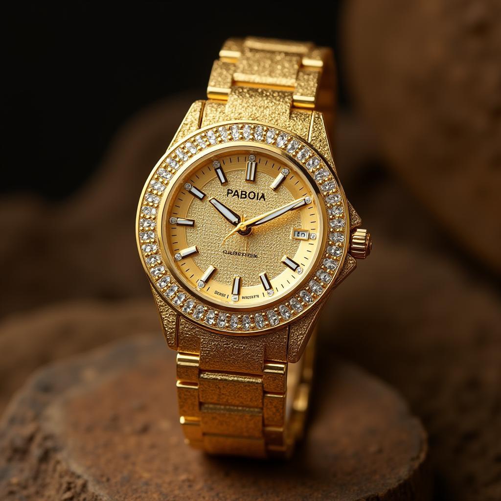  || Real Gold || PABOIA JEWELLERY