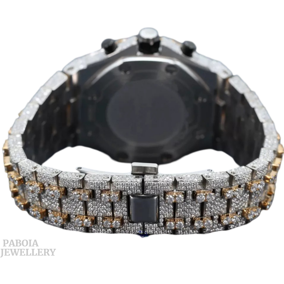  || Moissanite Diamond || PABOIA