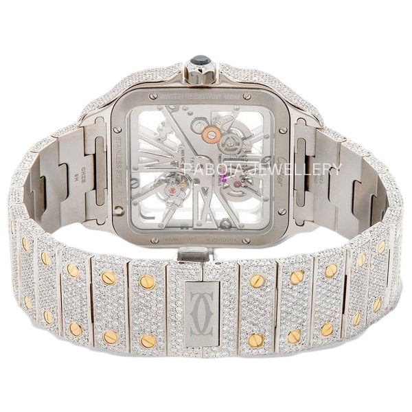  || Moissanite Diamond || PABOIA