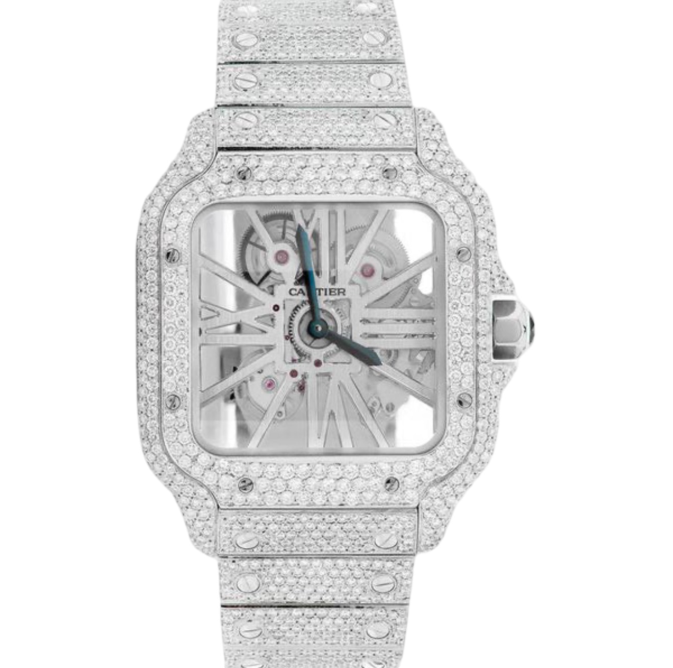  || Moissanite Diamond || PABOIA
