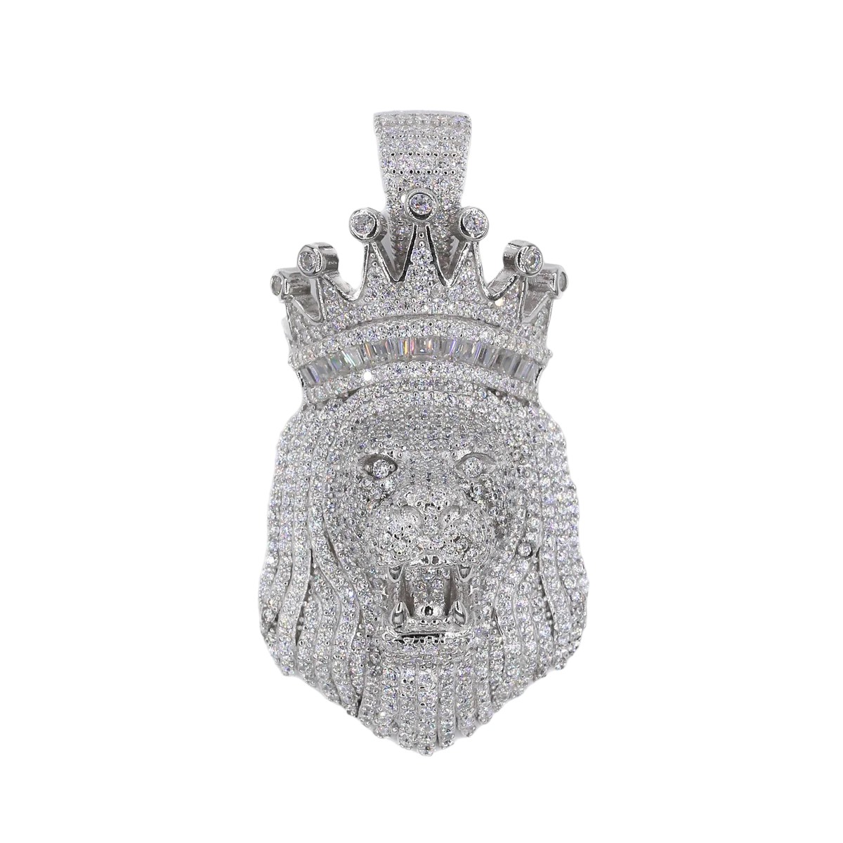 a || Moissanite Diamond || PABOIA  