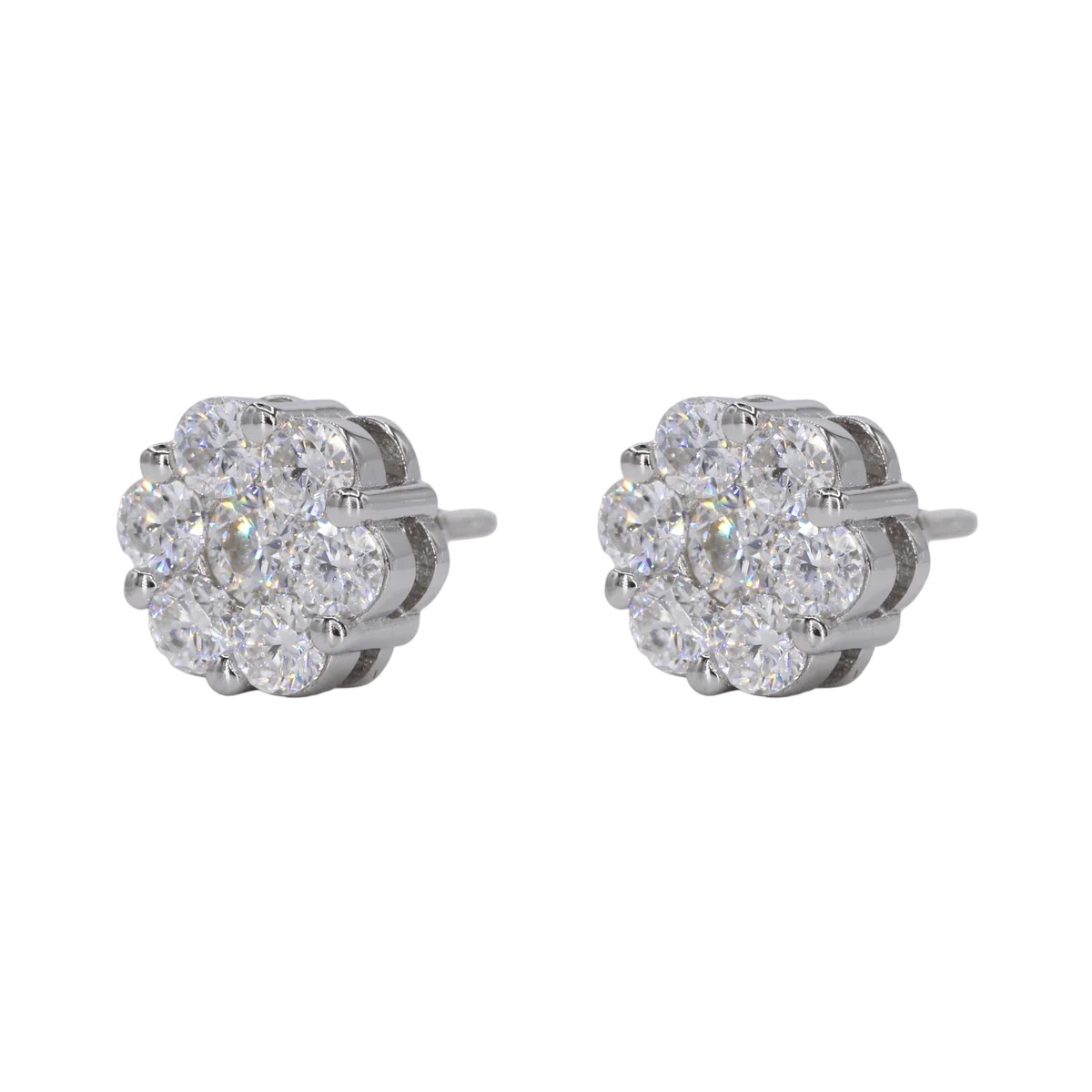  || Moissanite Diamond || PABOIA  