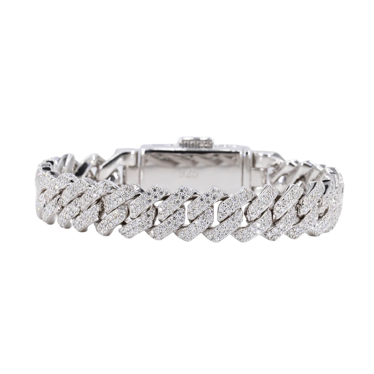  || Moissanite Diamond || PABOIA