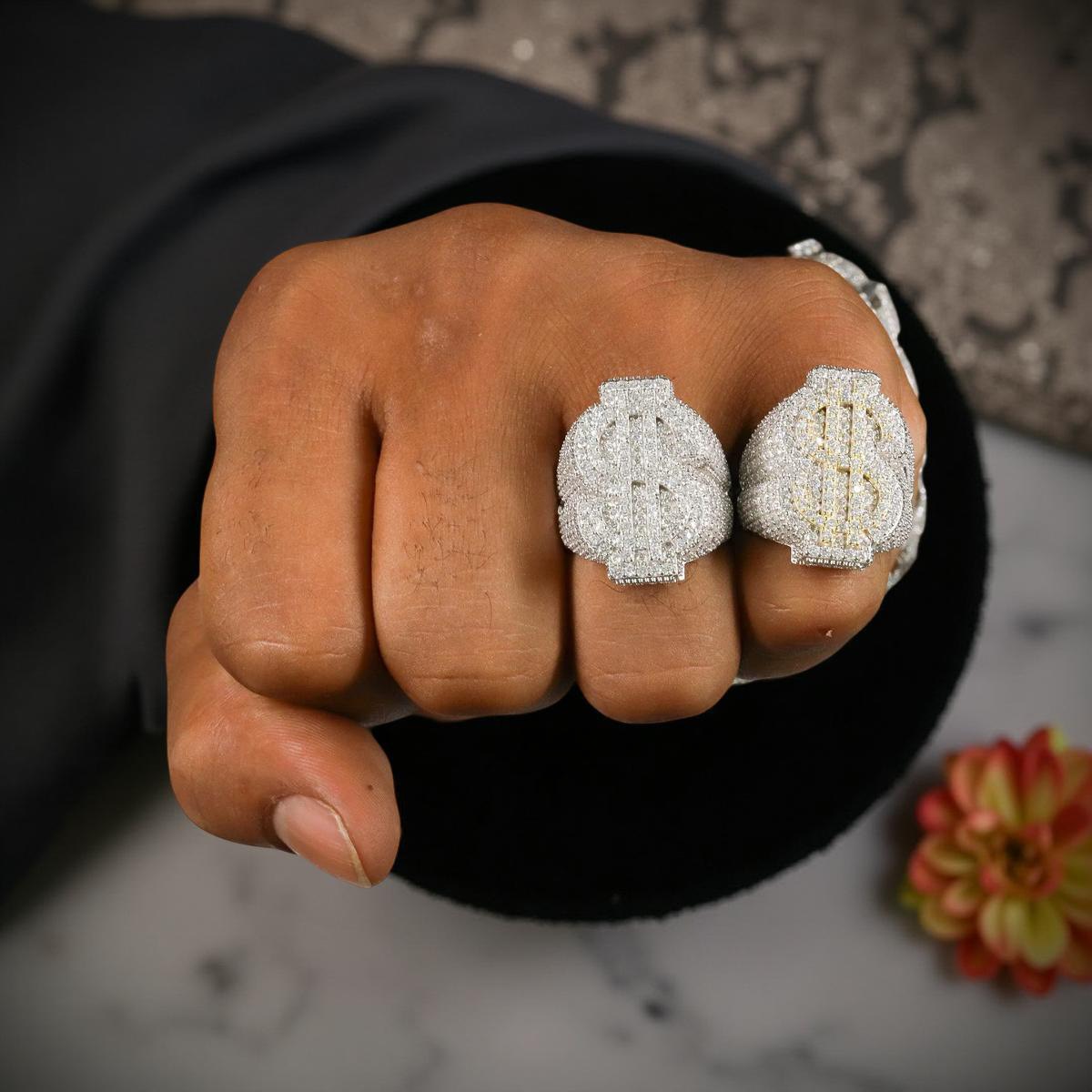 || Moissanite Diamond || PABOIA