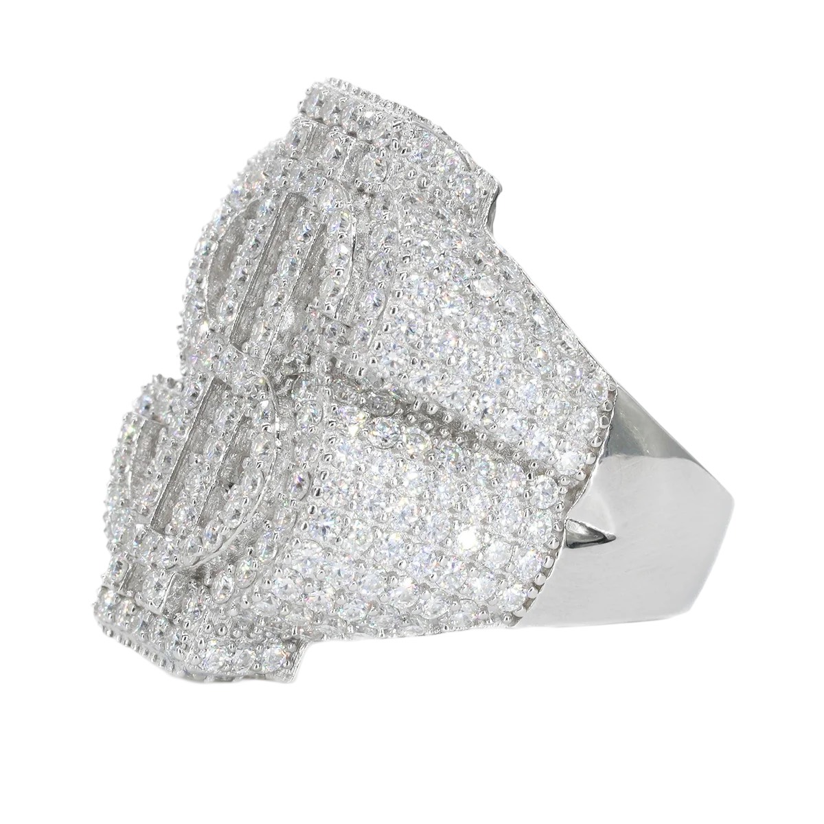  || Moissanite Diamond || PABOIA