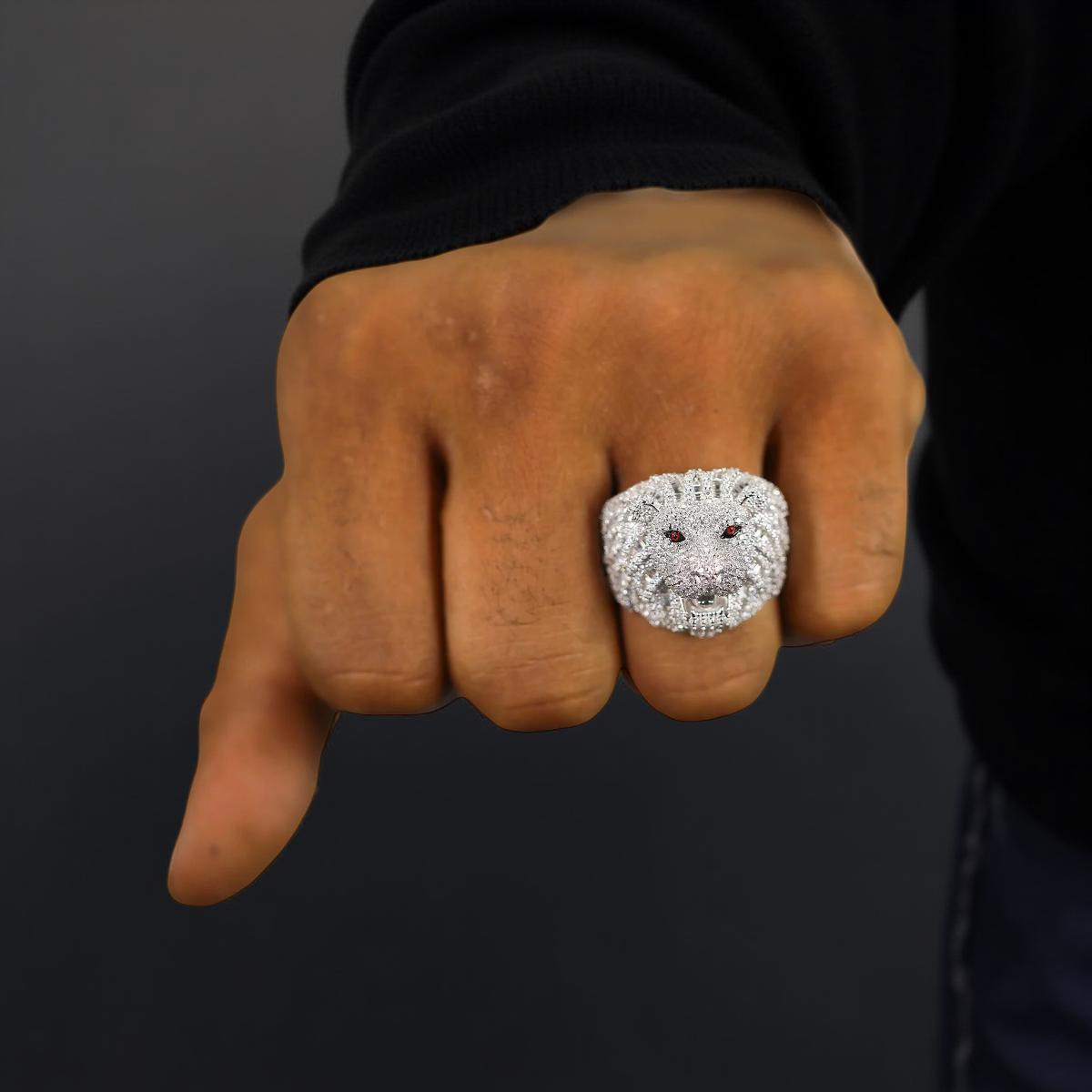  || Moissanite Diamond || PABOIA