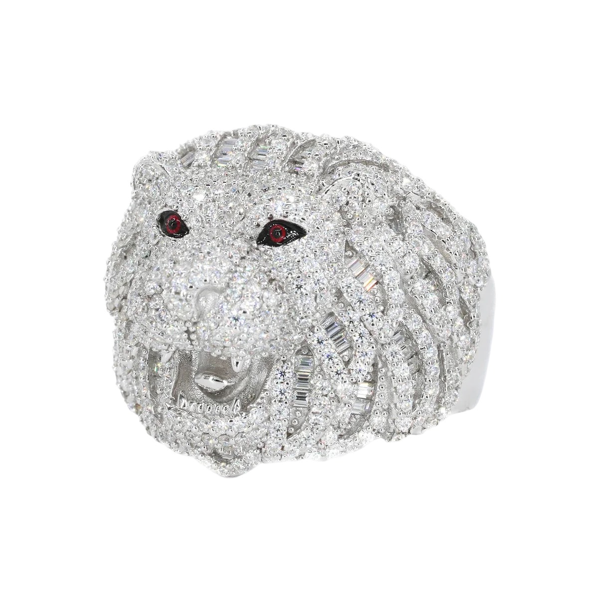 || Moissanite Diamond || PABOIA