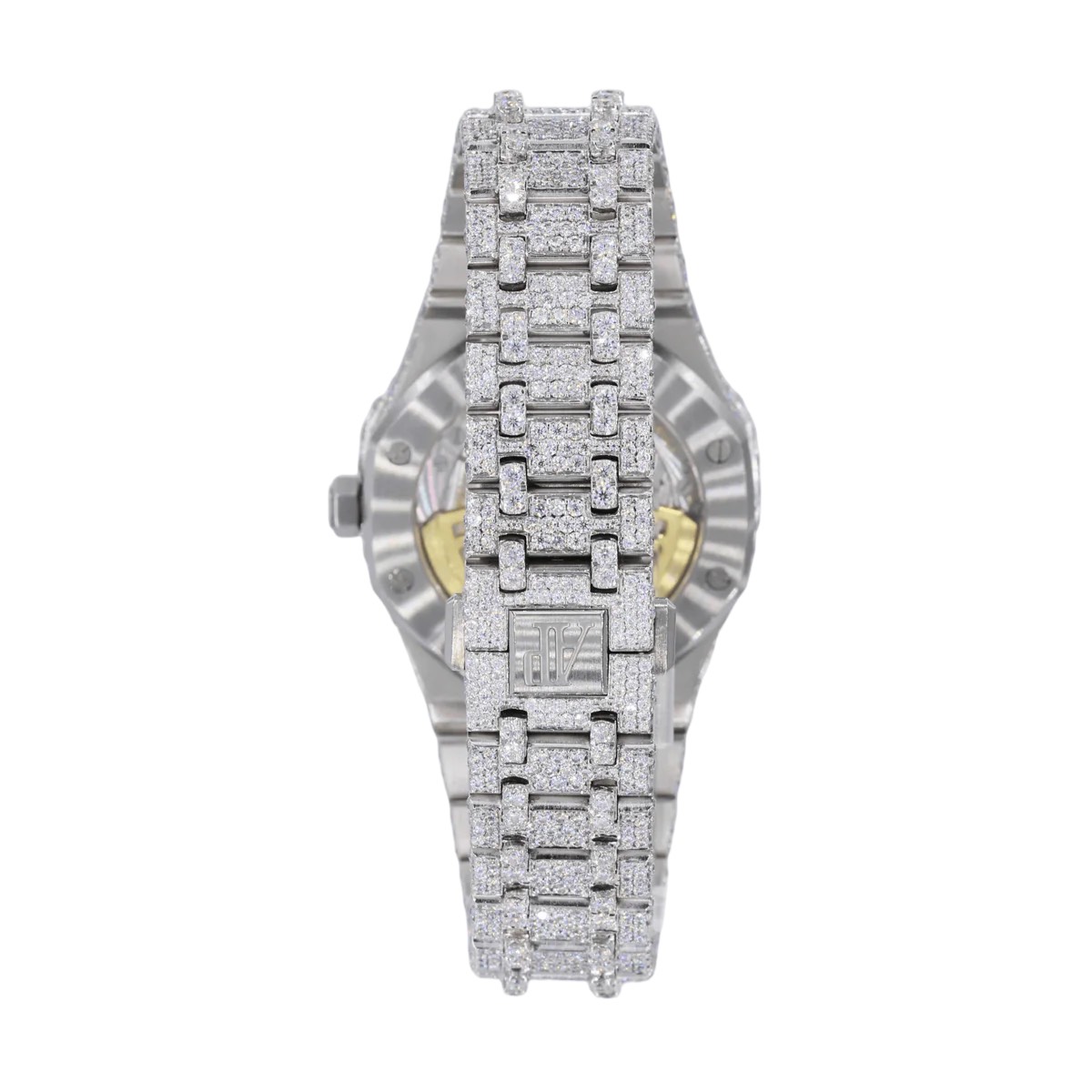  || Moissanite Diamond || PABOIA