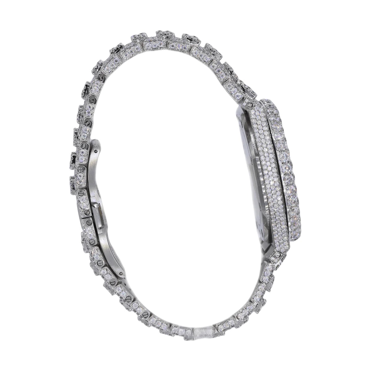 || Moissanite Diamond || PABOIA