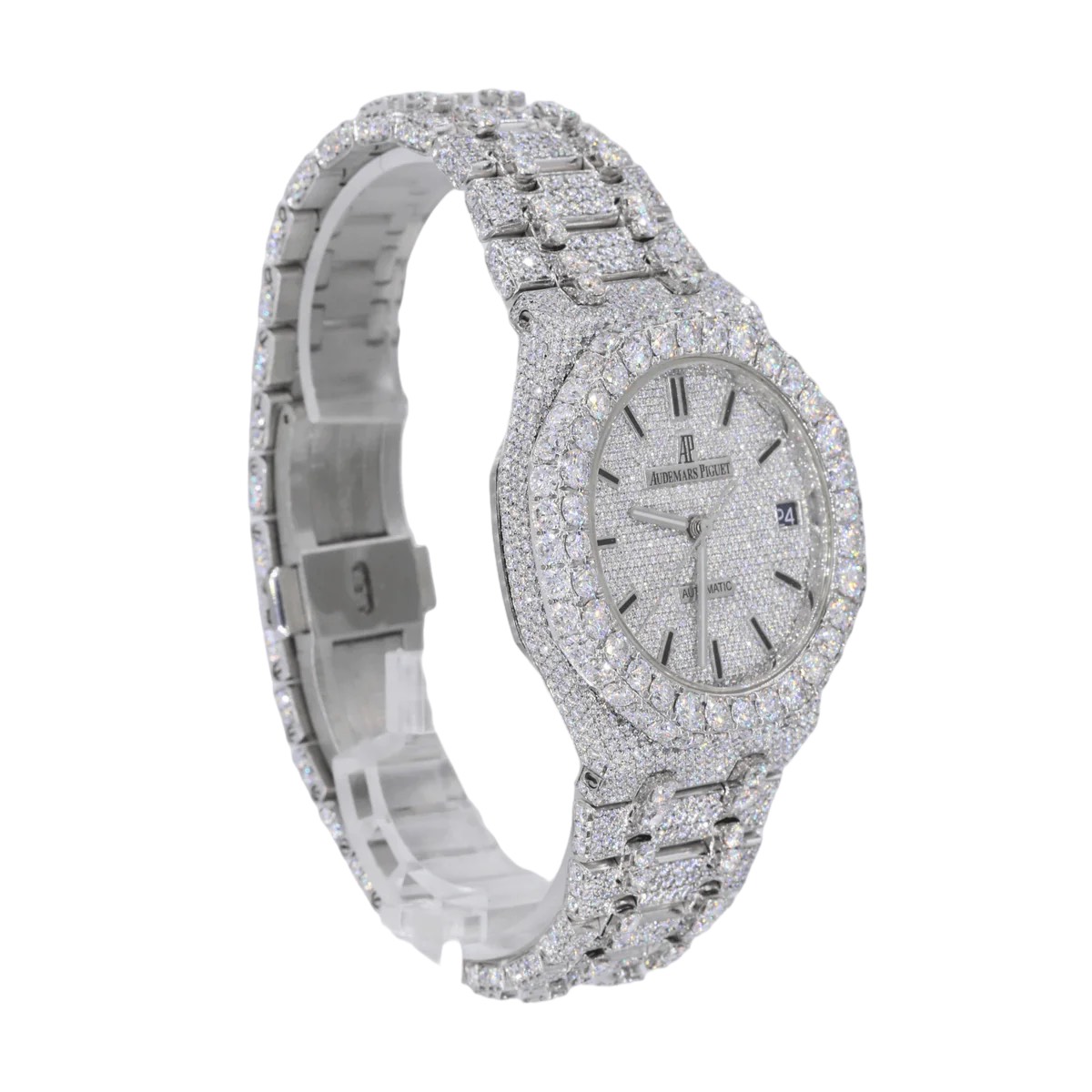  || Moissanite Diamond || PABOIA