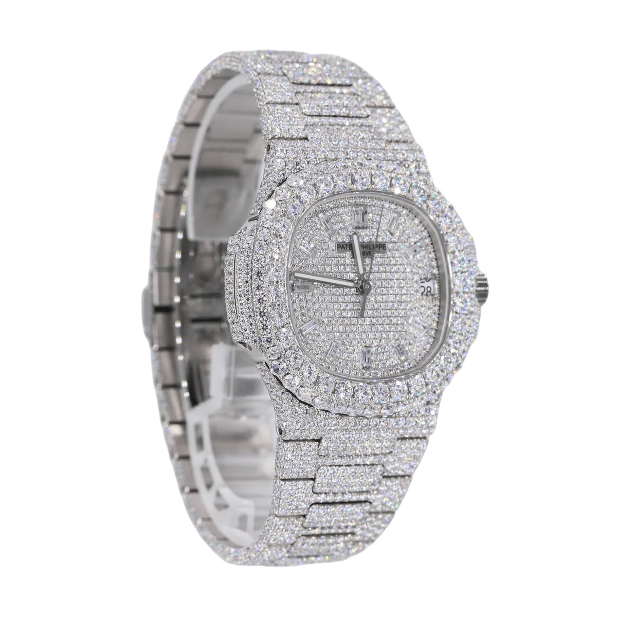  || Moissanite Diamond || PABOIA