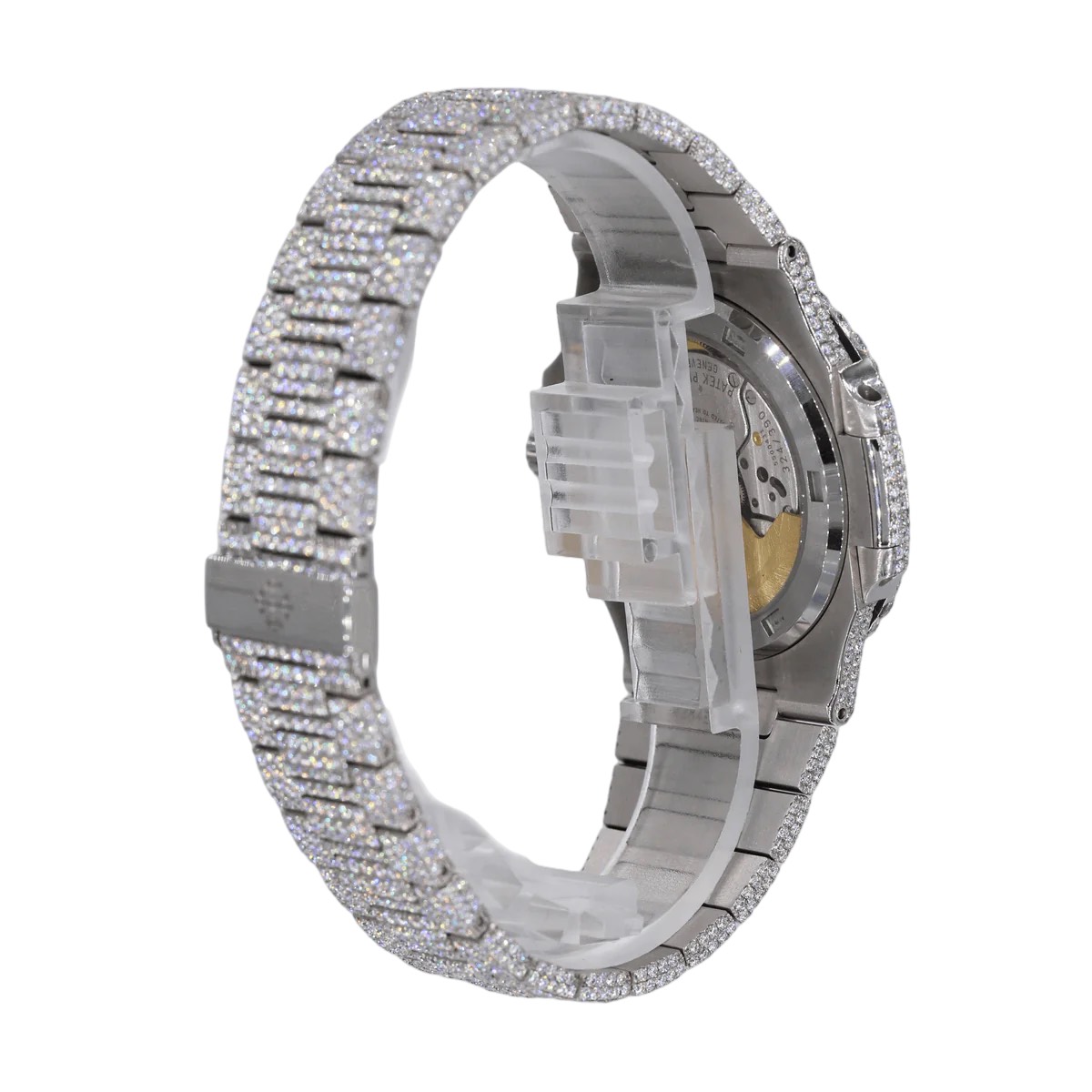  || Moissanite Diamond || PABOIA