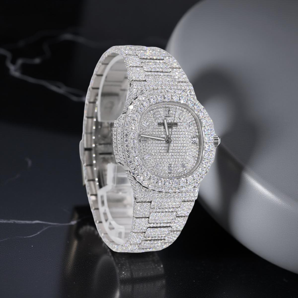  || Moissanite Diamond || PABOIA