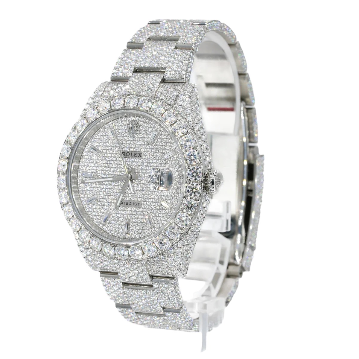  || Moissanite Diamond || PABOIA