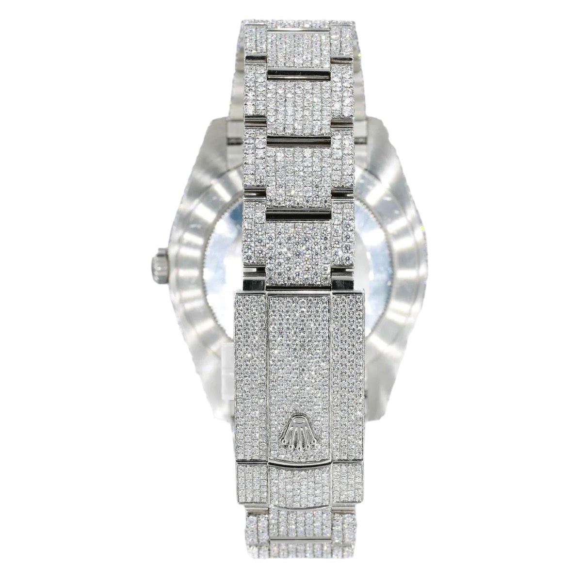  || Moissanite Diamond || PABOIA