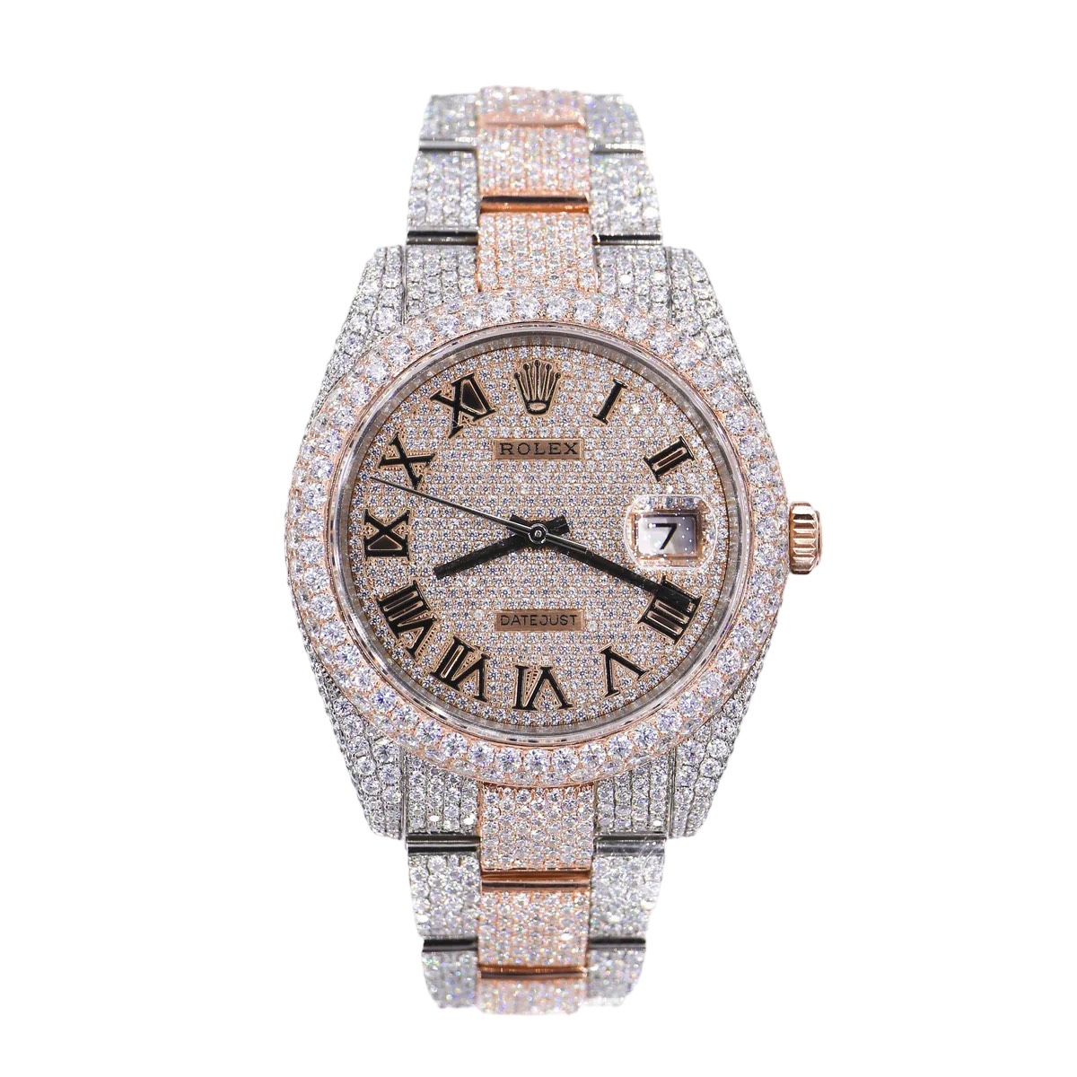  || Moissanite Diamond || PABOIA