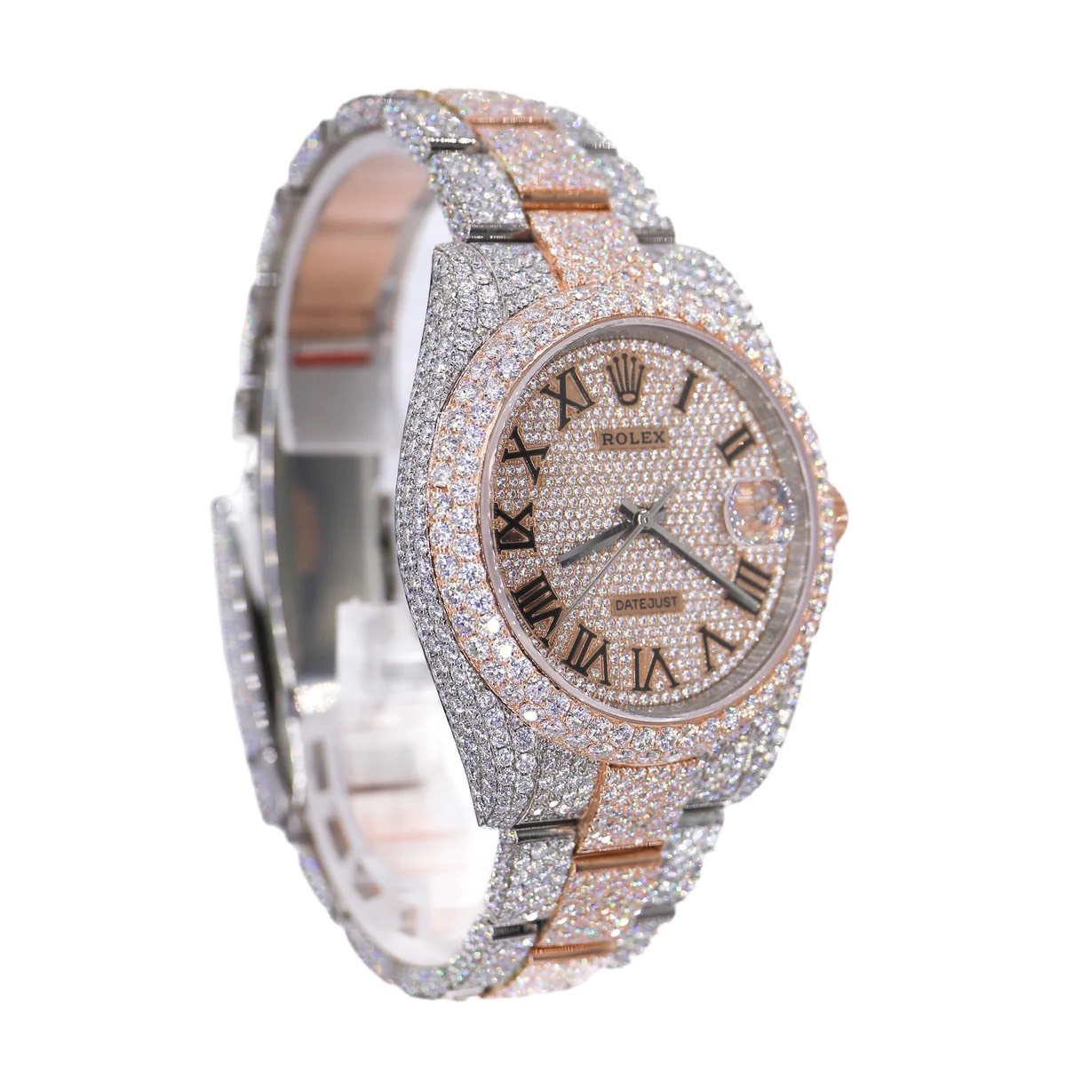  || Moissanite Diamond || PABOIA