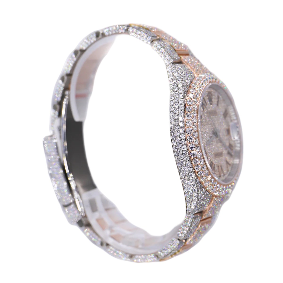  || Moissanite Diamond || PABOIA