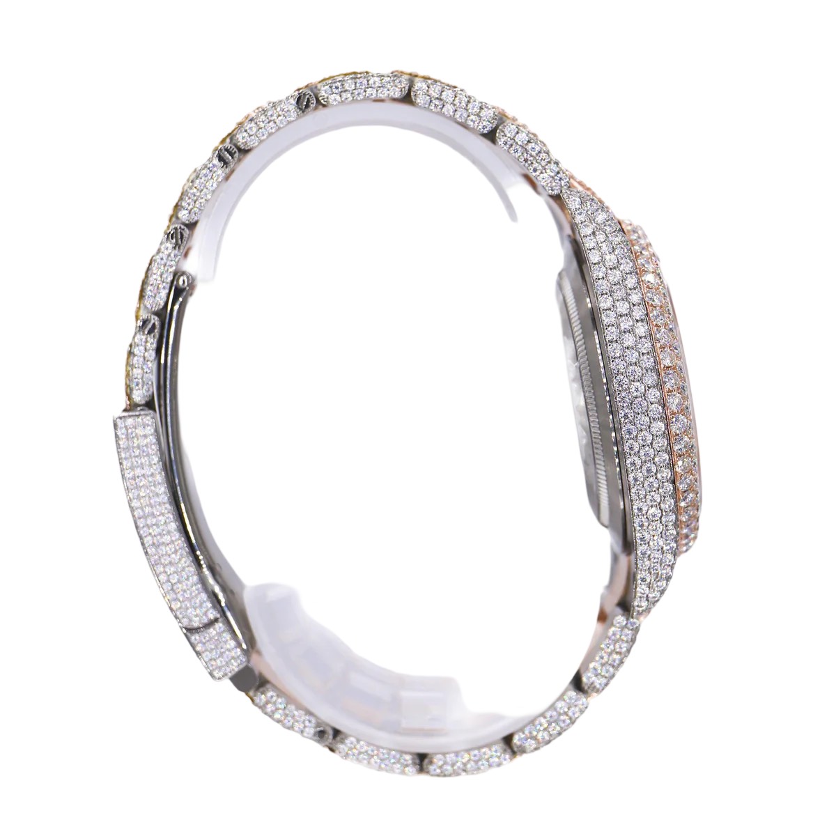  || Moissanite Diamond || PABOIA