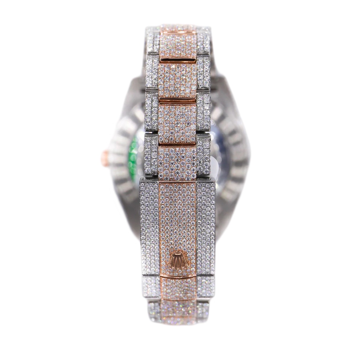 || Moissanite Diamond || PABOIA