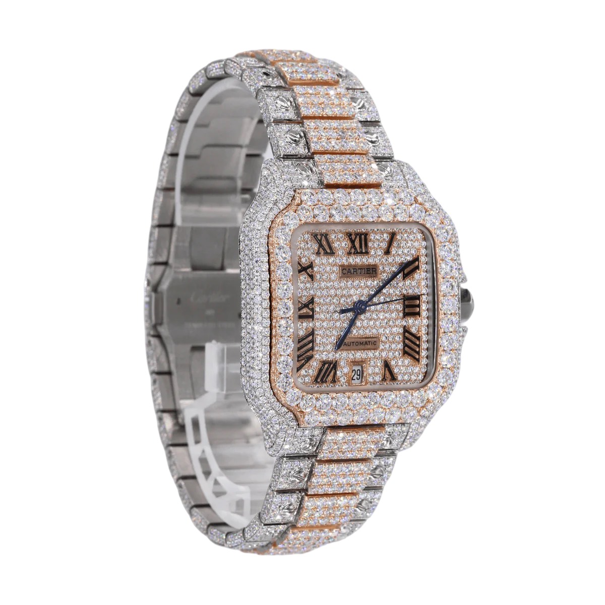  || Moissanite Diamond || PABOIA