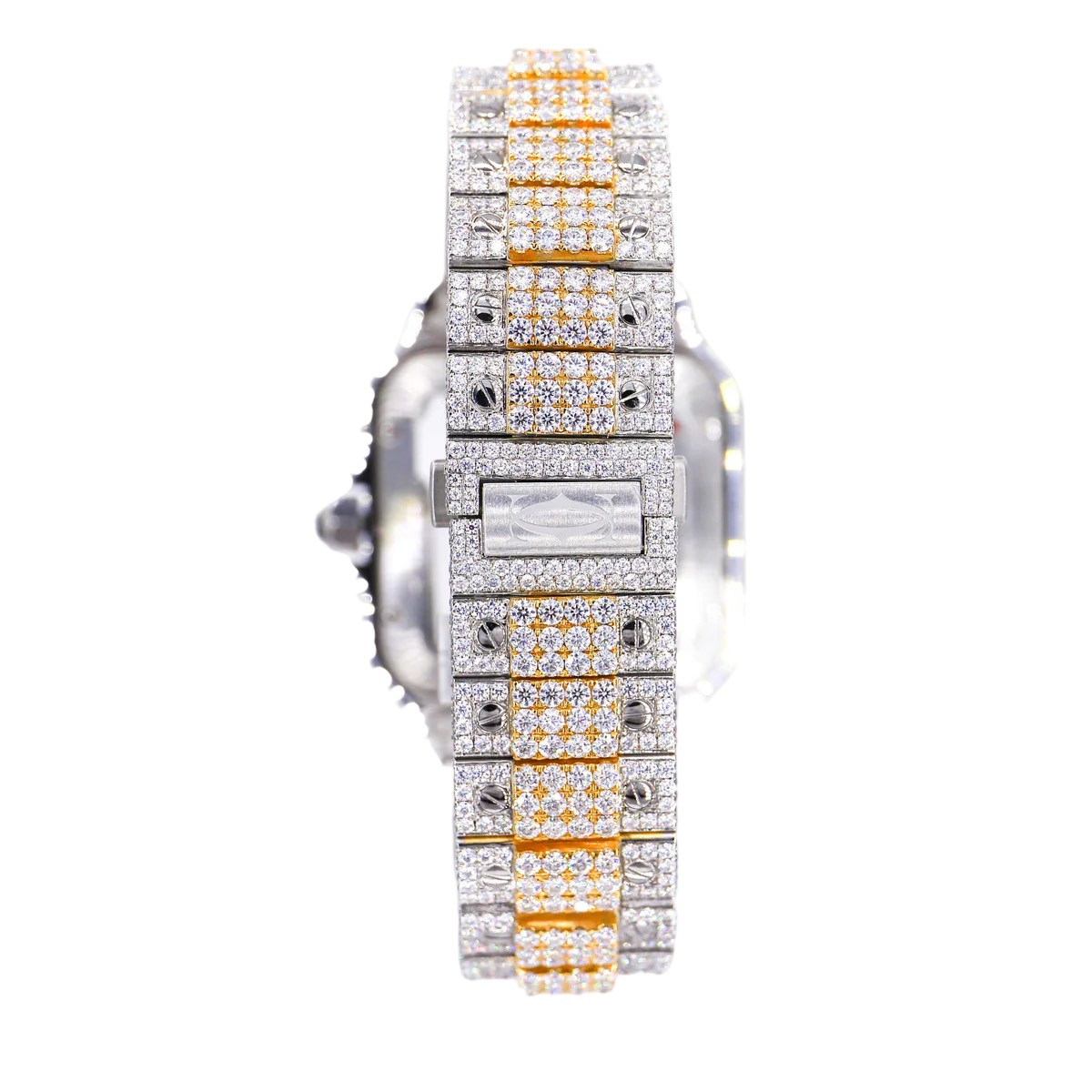  || Moissanite Diamond || PABOIA