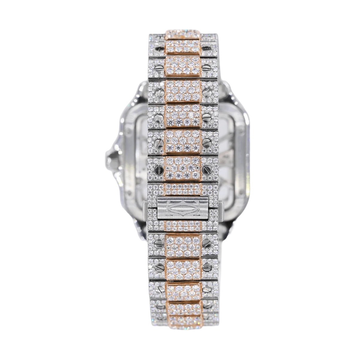  || Moissanite Diamond || PABOIA