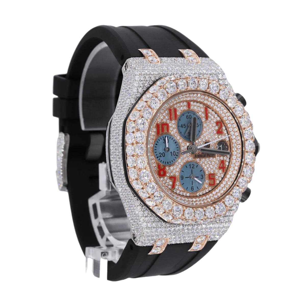  || Moissanite Diamond || PABOIA