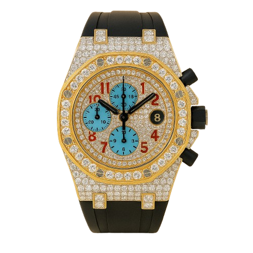  || Moissanite Diamond || PABOIA  