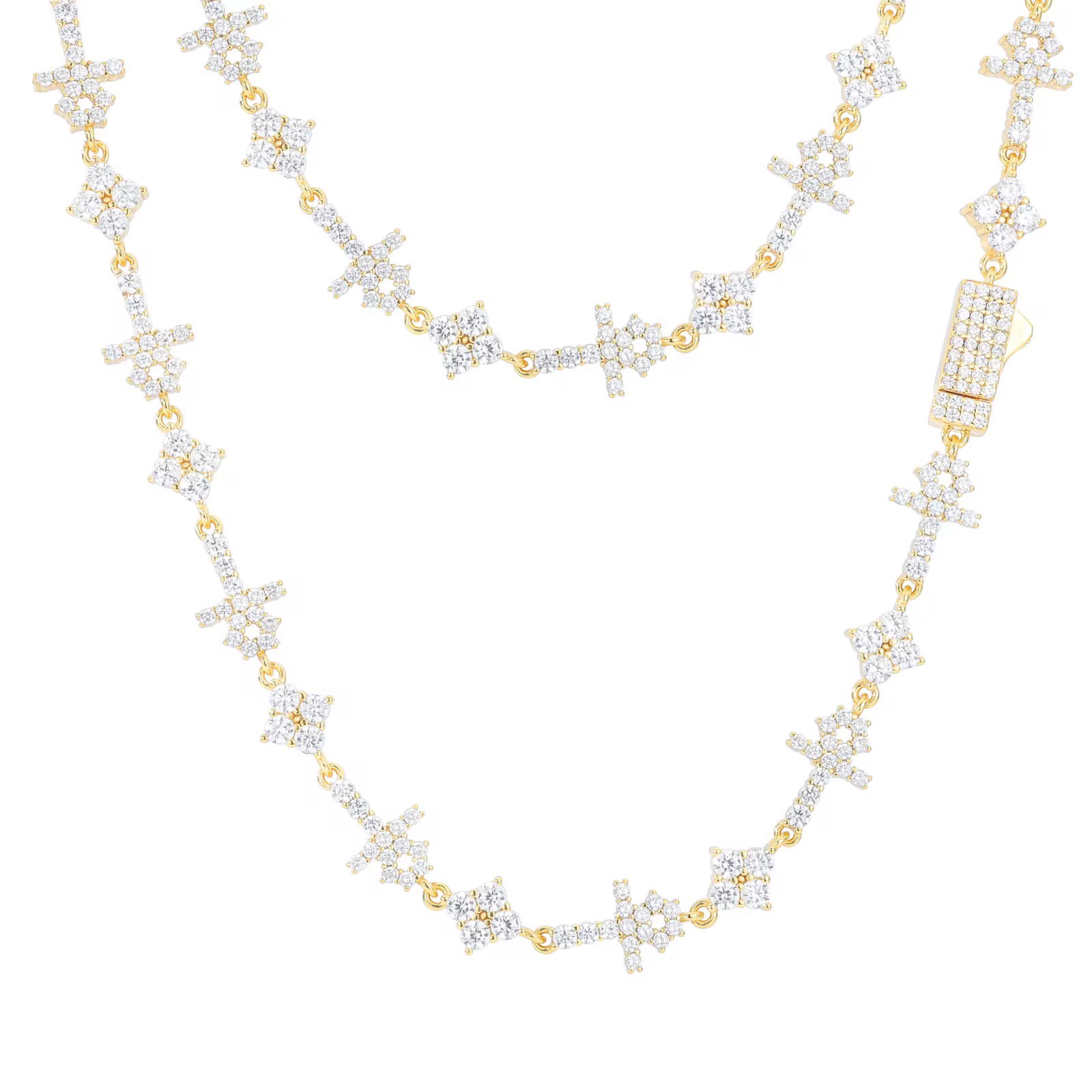  || Moissanite Diamond || PABOIA