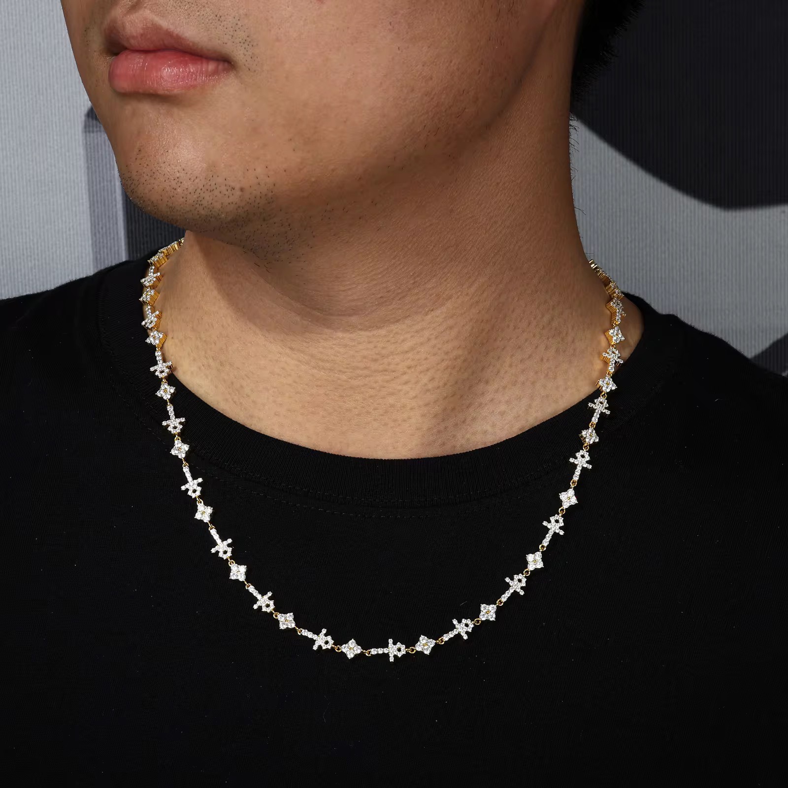  || Moissanite Diamond || PABOIA  